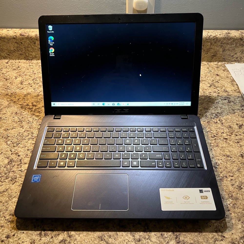 Asus Laptop